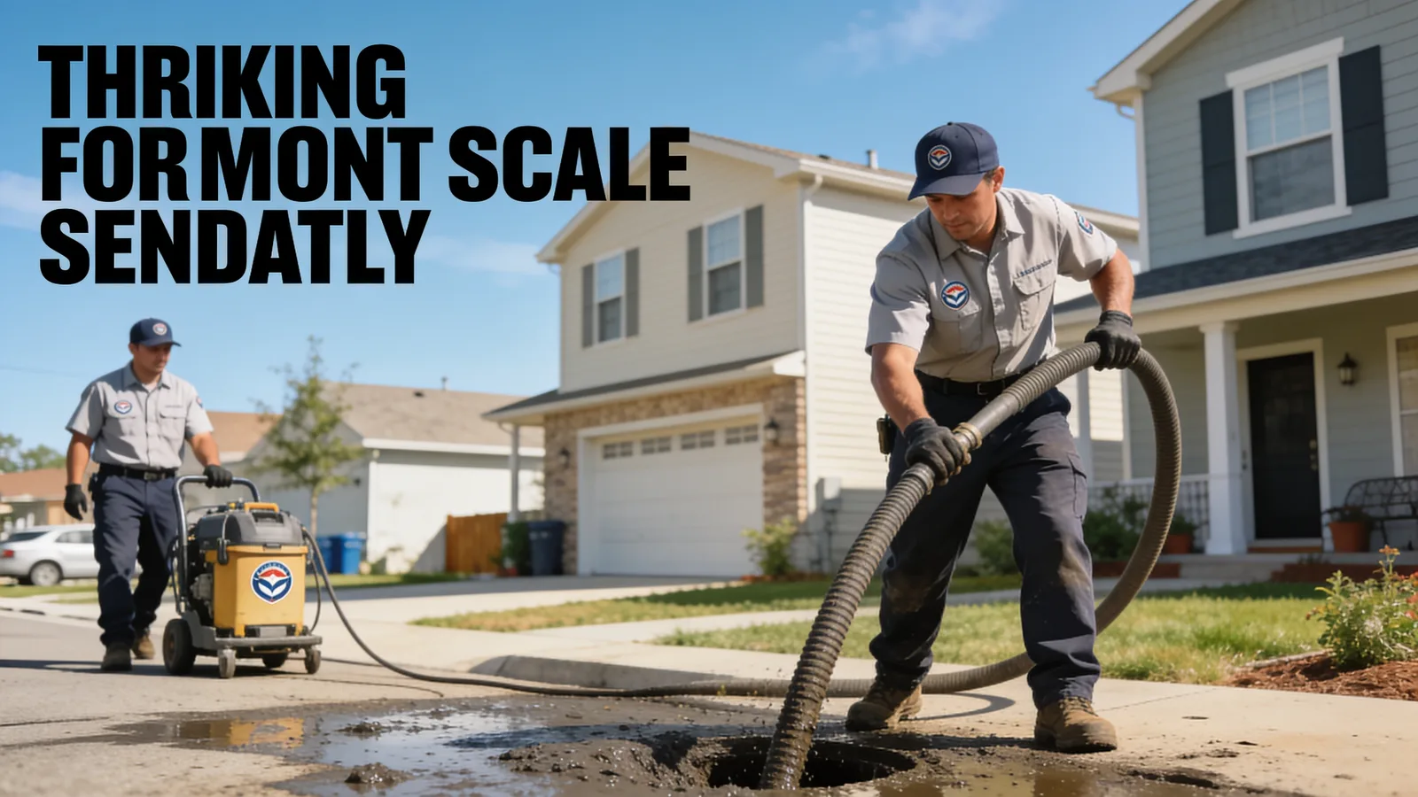 Sewage Cleanup in Rohnert Park, CA near me
